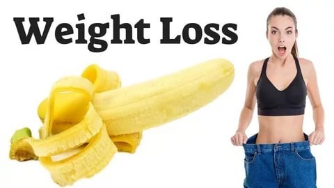 الموز وإنقاص الوزن: هل سيجعلك الموز تكتسب الوزن؟